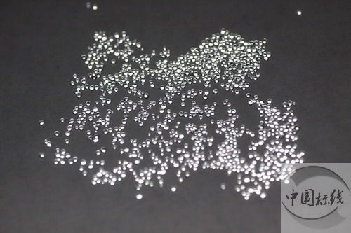 焦作喷砂玻璃微珠工业应用
